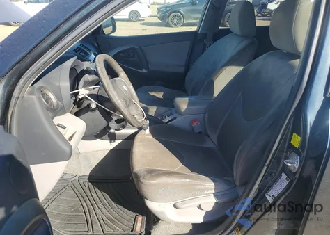 2010 Toyota Rav4 z USA, uszkodzony, nr VIN 2T3KF4DV0AW036899